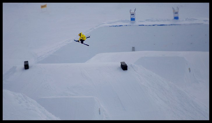 Foto: Johan Svensk. Åkare: James Woods.