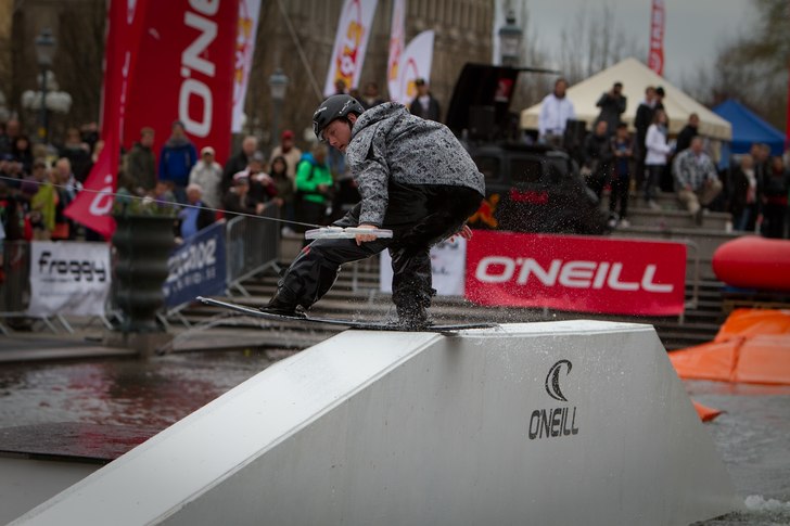 WUS 2010. Foto: Viktor Carlquist. Åkare: Stefan Ahlfeldt.