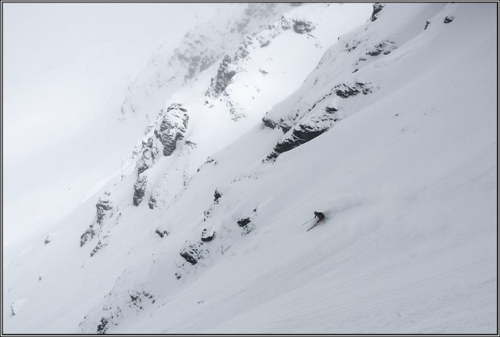 Foto: Jerry Bengtsson. Åkare: Gustav Holmer.