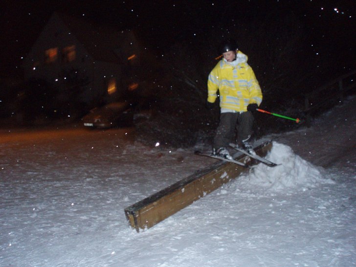 vi railade lite idag.. Foto: fredrik söderström. Åkare: Oscar Hermansson.