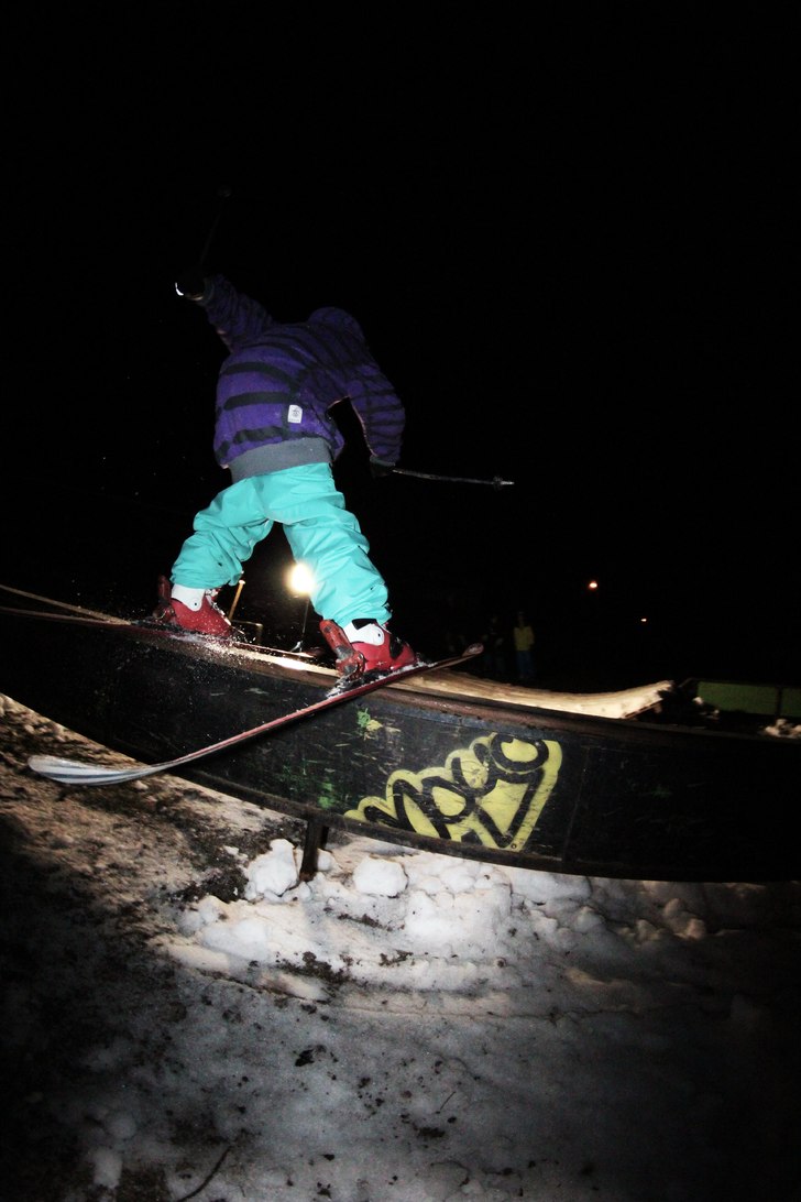 Foto: Patrik Häggqvist. Åkare: Jerry Lagerlund.