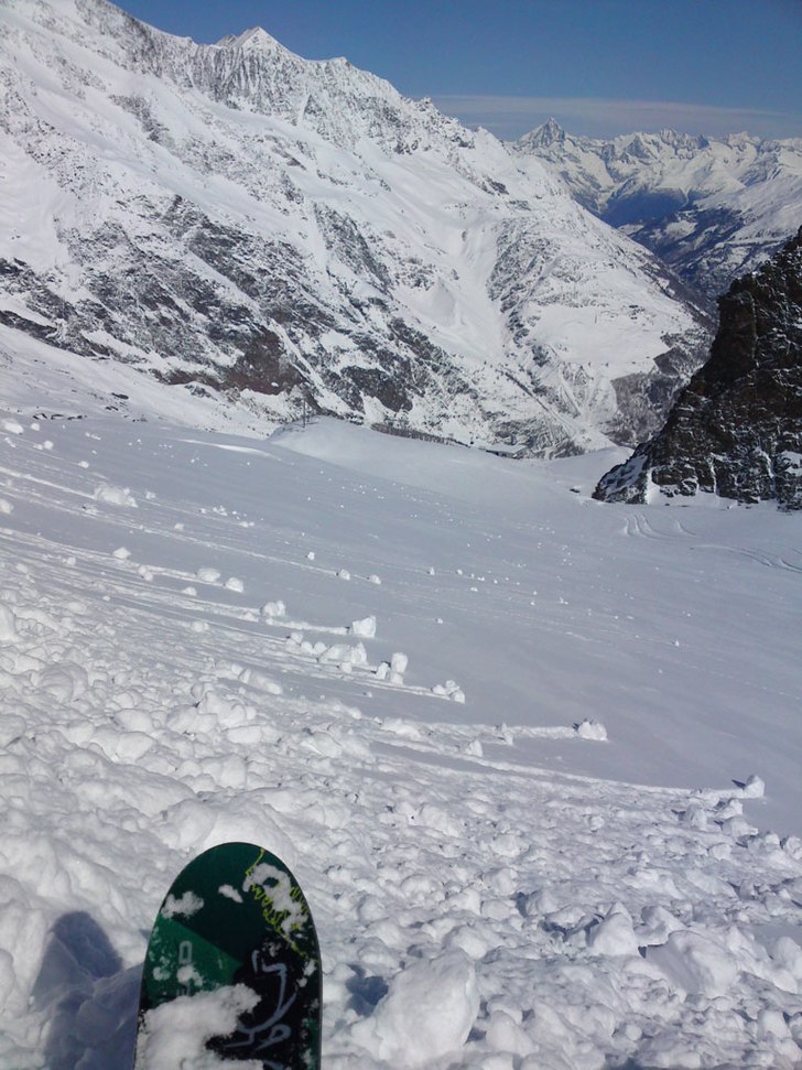 Skön repa.. Foto: Mats Näslund. Åkare: Mats Näslund.