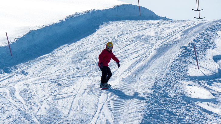 Påskeuke på fjellet
Vi ønsker velkommen til nok.