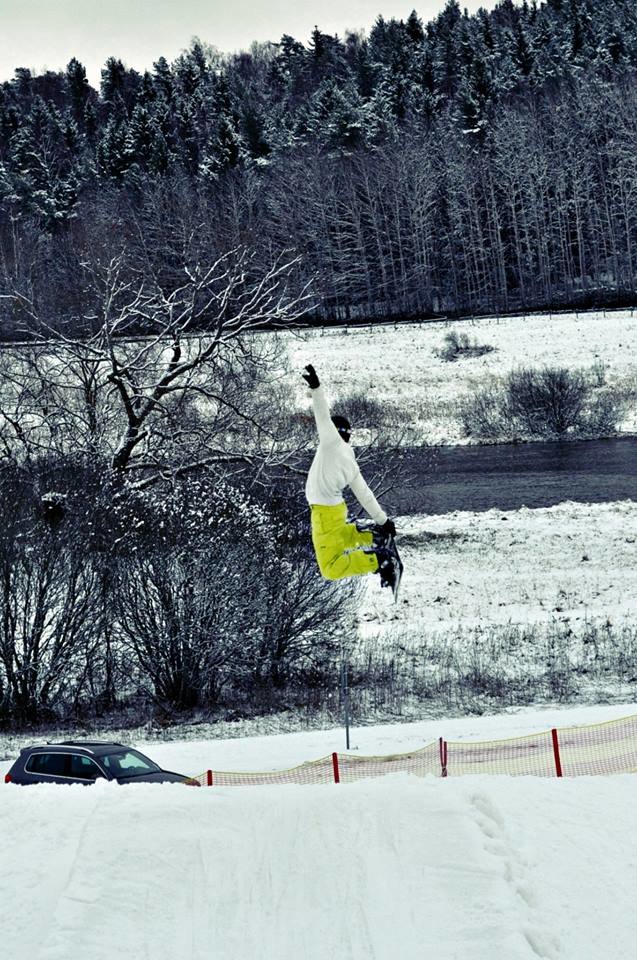 Foto: nenne. Åkare: Alfred Bolsöy.