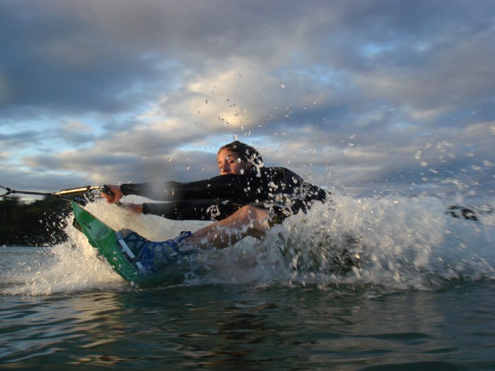 snyyygt :D. Foto: Patrik Lindvall. Åkare: JOnas Hägg.