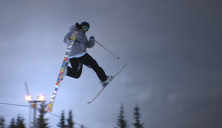 Foto: Joel Lövgren. Åkare: Jesper Andersson ståhl.