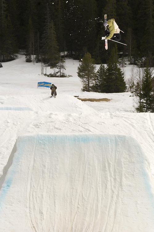 Foto: Jesper Molin. Åkare: Simon Ericsson.