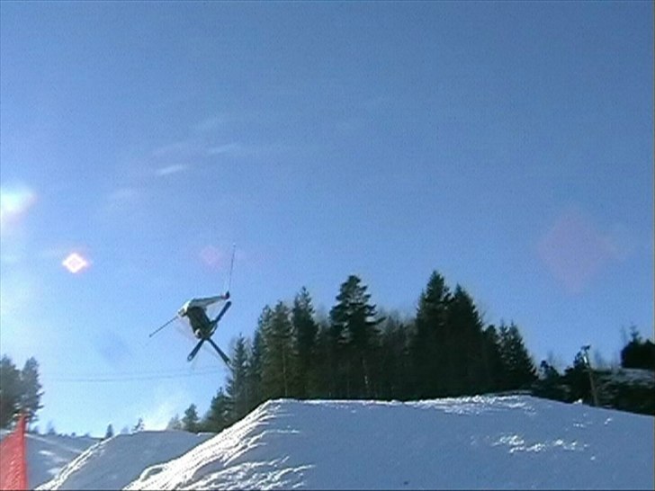 Foto: jens taserud. Åkare: fredrik nilsson.