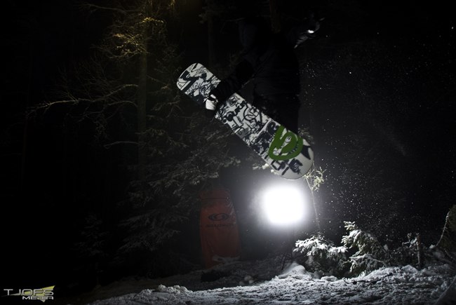 Foto: Oskar Karlsson. Åkare: Okönd.