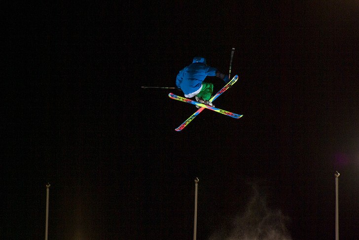 Foto: Markku Kanala. Åkare: PK Hunder.