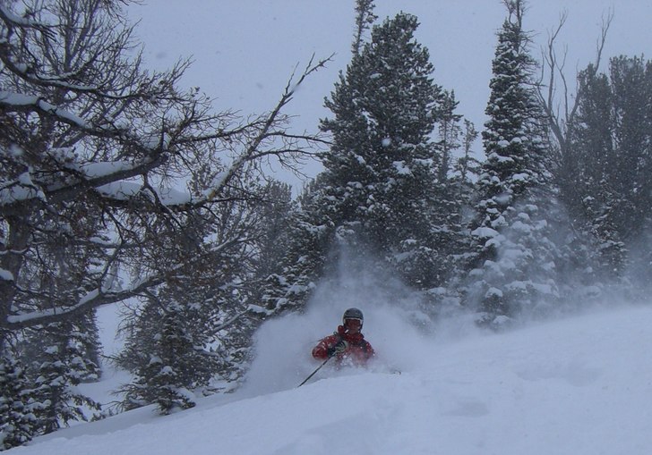 mkt snö? mkt snö!. Foto: anders lindgren. Åkare: johan dahren.