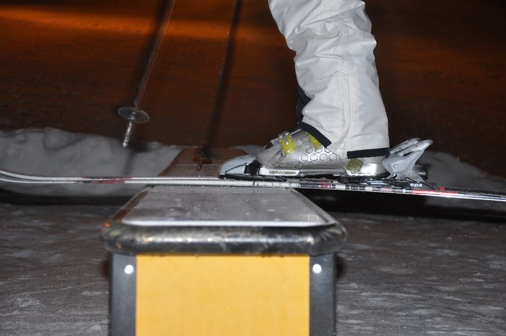 Foto: Josef Maxson. Åkare: Rickard kjellberg.