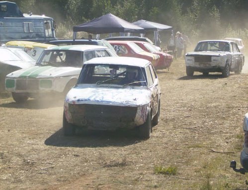 Foto: Christian. Åkare: Cisi.