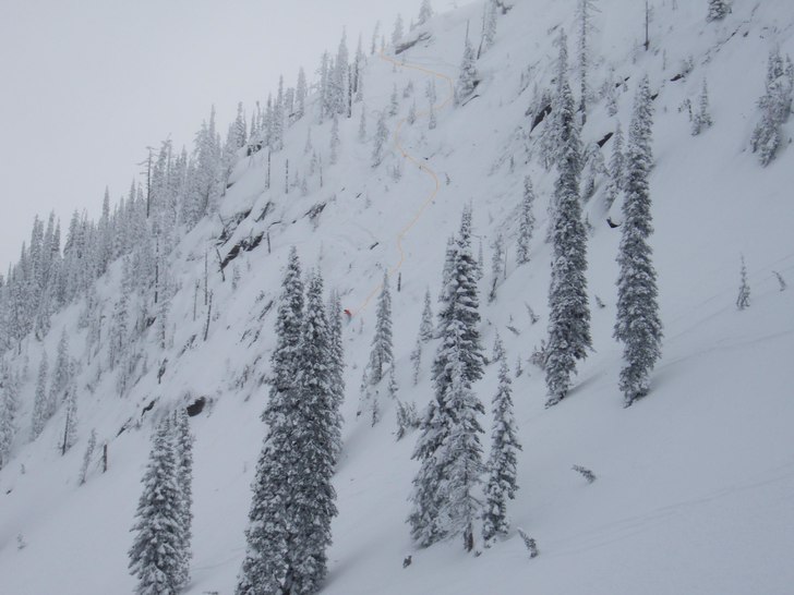 Åkare: Hampus Olsson.