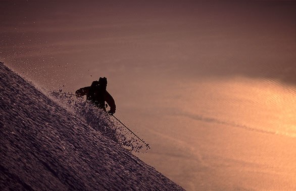 Foto: Gabe Roghel. Åkare: Pål-Eirik Pedersen.