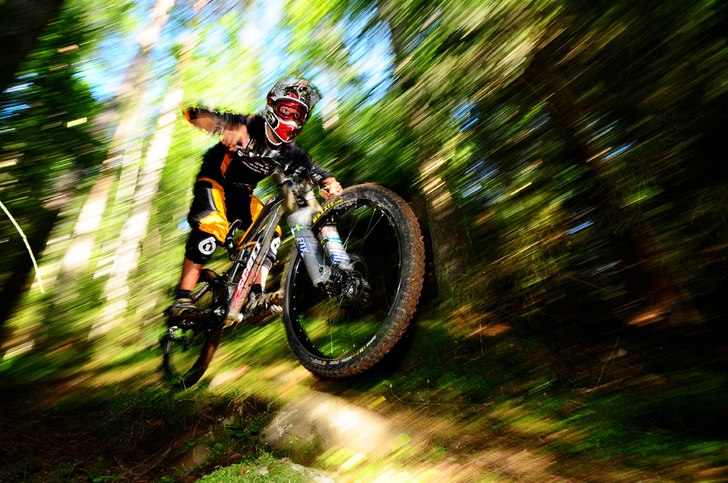 Foto: Jag albin rylander. Åkare: David Axelsson.