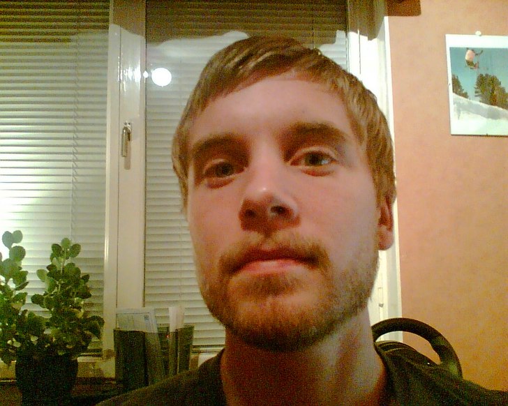 Foto: Jag. Åkare: Jag.