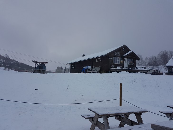 Velkommen ut!
Åpent fra kl 10-16
Redusert pris p.