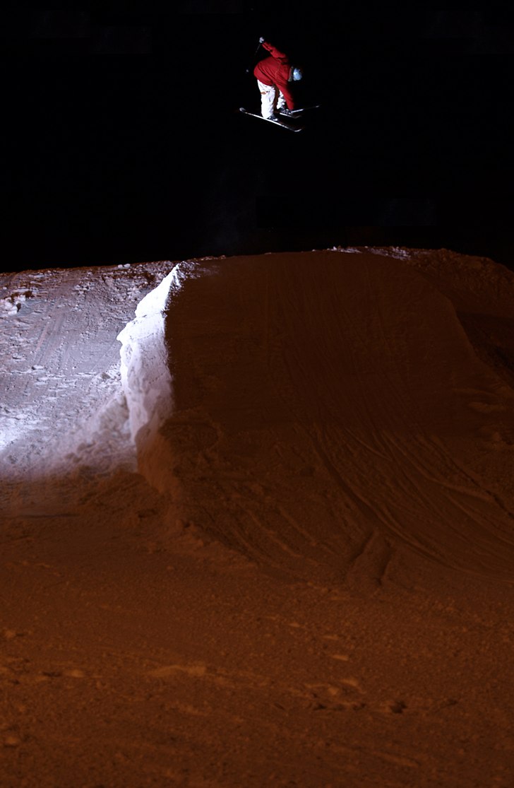 Foto: Alexander Runhellen. Åkare: Alexander Rosén.