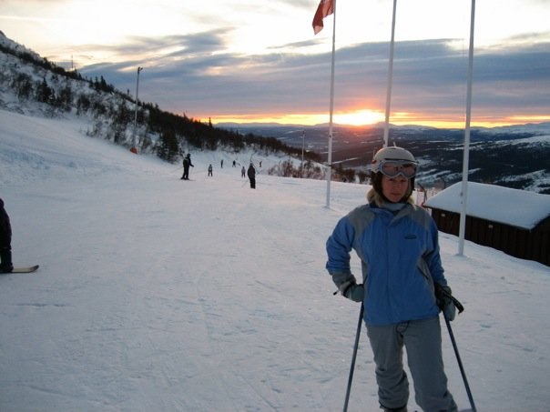 2009. Åkare: Maria Jonasson.