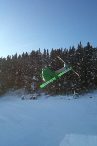 flatspin 5 . Foto: pontus gavelin. Åkare: mee.