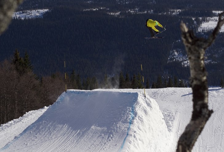 Sw7 guitar grab. Foto: Yngve Staberg. Åkare: Sebastian Persson.