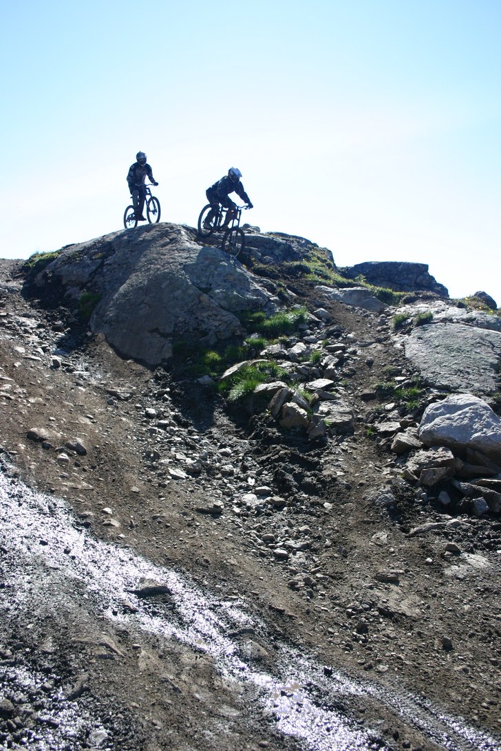 Foto: Roger Hansson. Åkare: Mikaela Sunnegårdh & Robert Ryttse.