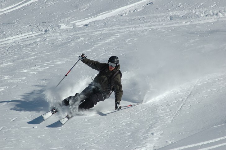 Foto: Andres "kongo" Larsson. Åkare: Johan boggen Olsson.