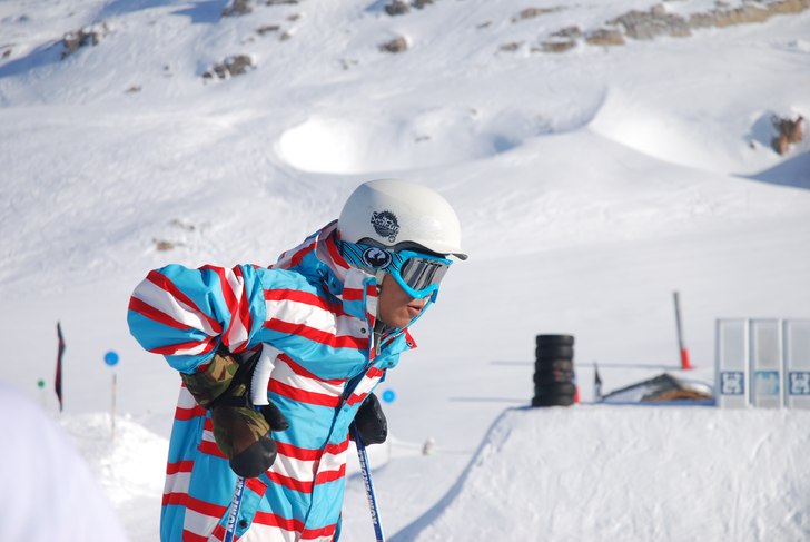 Snow Parken . Foto: Magnus Karlsson. Åkare: Oscar Wessmark AKA: ODG.