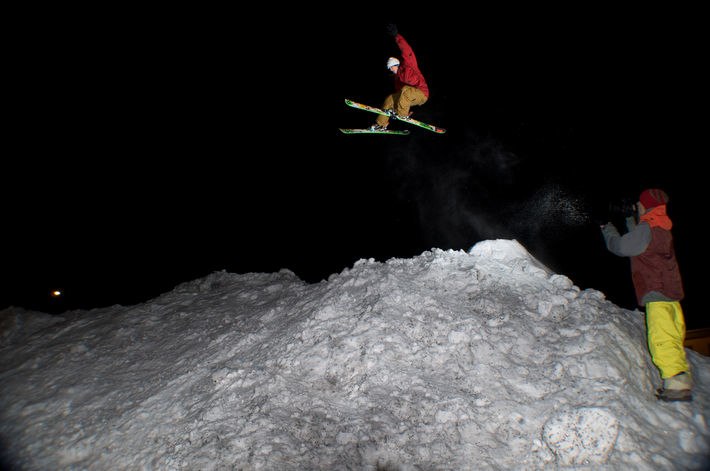 Foto: Robin Gälliner. Åkare: Tsz-Hin Tang.