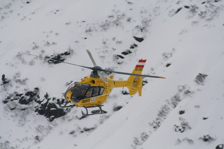 Foto: Oscar Becker. Åkare: ÖAMTC.