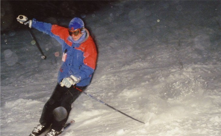 Foto: Markus Furendal. Åkare: Jocke Hesselgren.