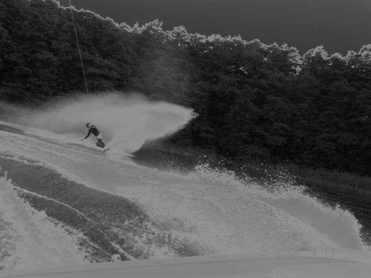 Foto: Marcus Palmer. Åkare: Johan Berg.