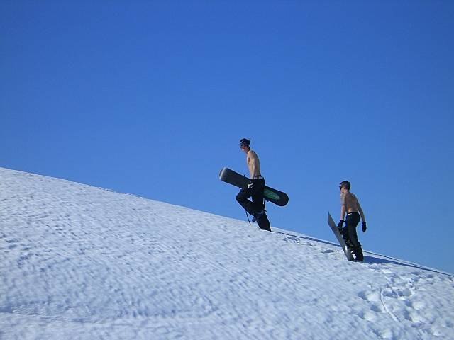 Foto: Jenny Granström. Åkare: Nils Vesterlund, Viktor Holmqvist.