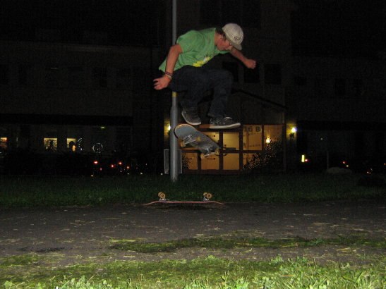 Popshuvit. Foto: N/A. Åkare: Anders Grännsjö.