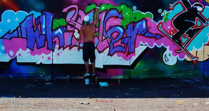 Foto: Robin Sandberg. Åkare: Kris Ruckemann.