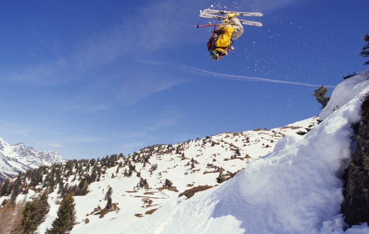 Foto: Fredrik Johansson. Åkare: Nils Forsberg.