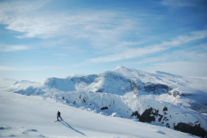 Foto: Jon. Åkare: Peter.