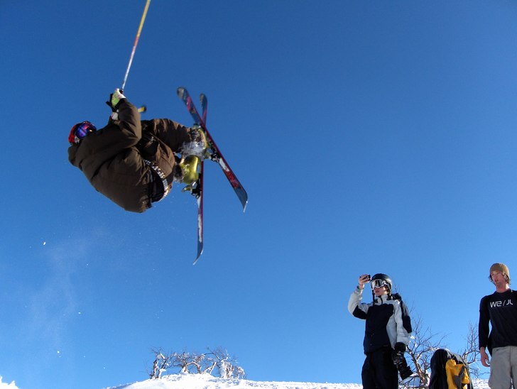 fet som fil... Foto: fredde. Åkare: Andreas larsen.