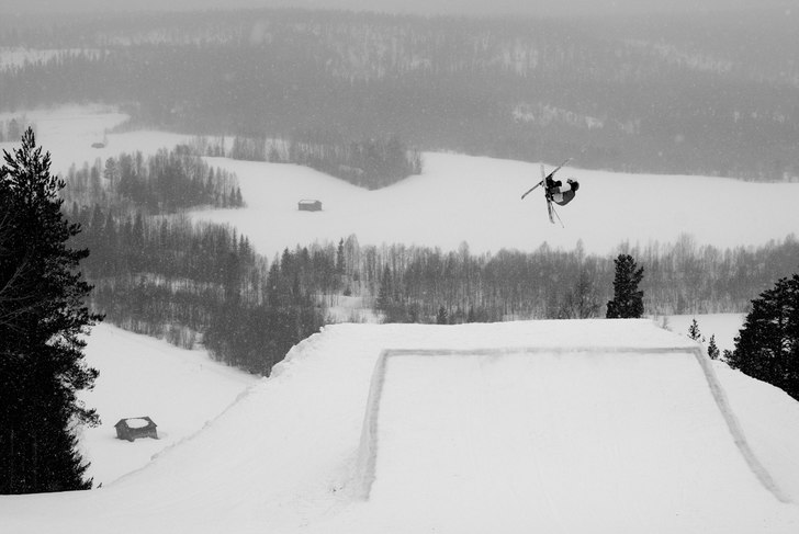 Sw cork 5 japan. Foto: Gustaf Wennerström. Åkare: Erik Lundmark.