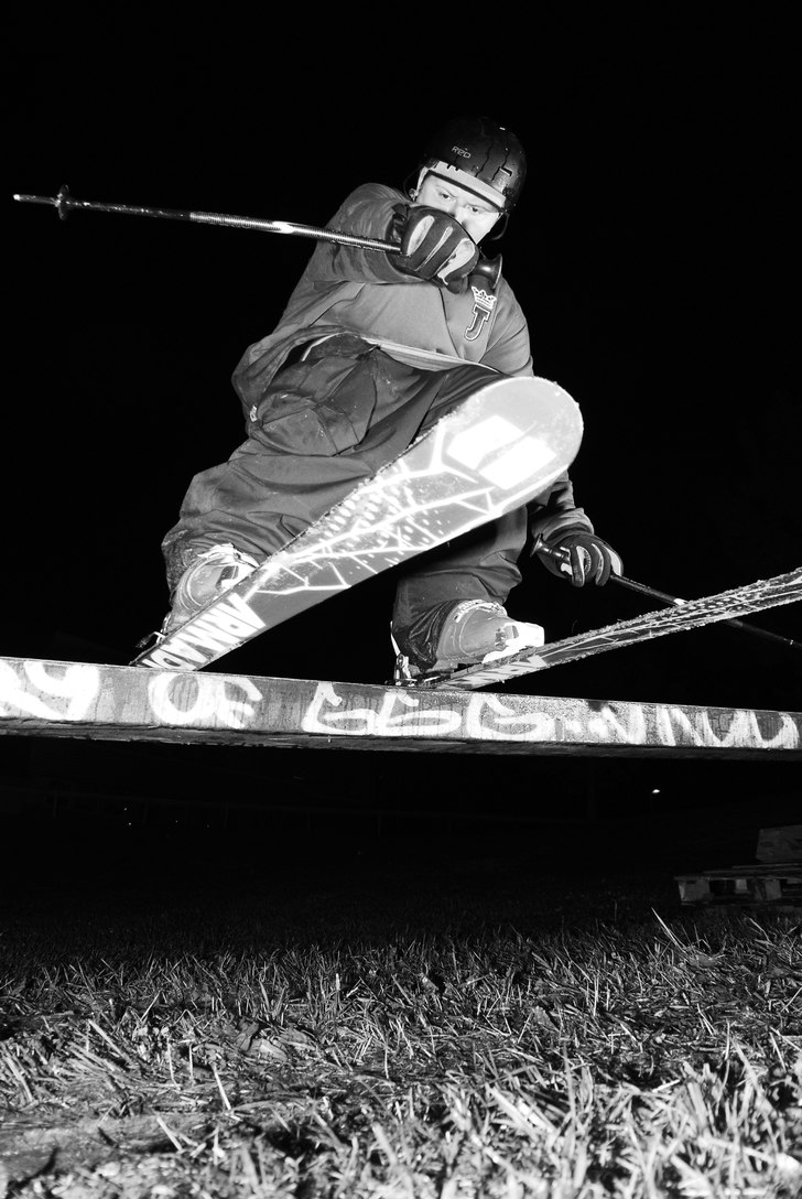 Foto: Patrik Häggqvist. Åkare: Niklas Dysholm.