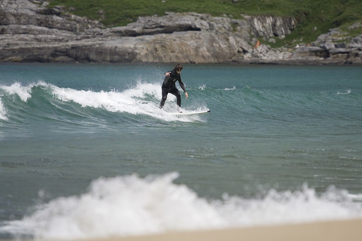 summer-wave. Foto: Yngve Staberg. Åkare: Andreas Nilsen.