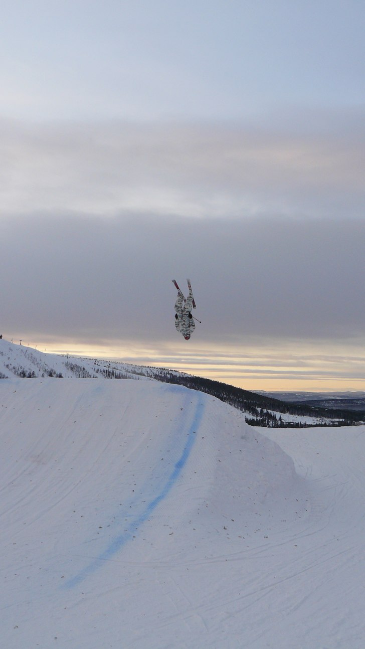 Foto: erik karelfelt. Åkare: oskar paulsson.