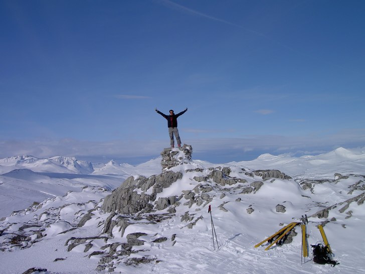Foto: Johan Johansson. Åkare: Fredrik Johansson.
