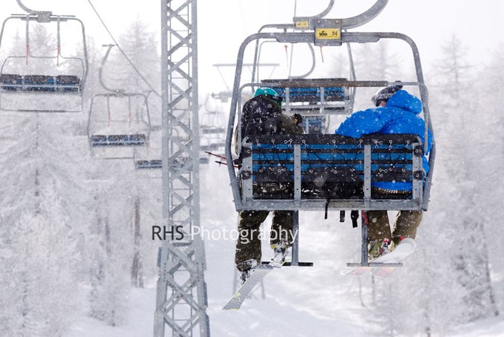 kanske inte särskilt actionladdad bild, men perso. Foto: Rob Hamilton-Smith (rhsimages.co.uk). Åkare: Angelica & sunken jr.