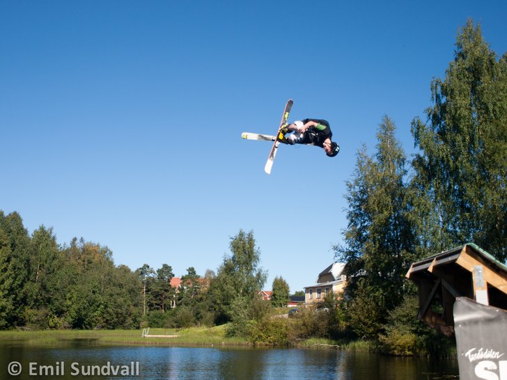 Aquajam 2010. Foto: Emil Sundvall. Åkare: Vet inte.