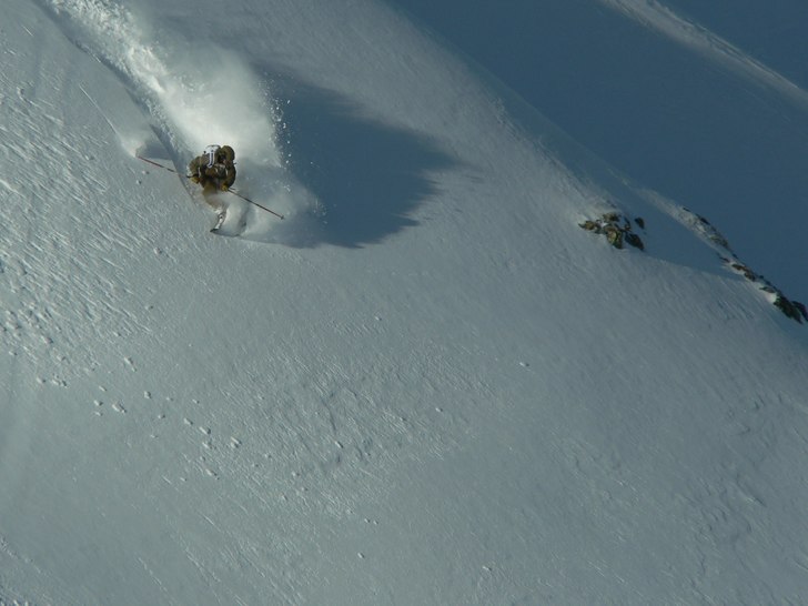 Foto: niklas borgman. Åkare: jakob winström.