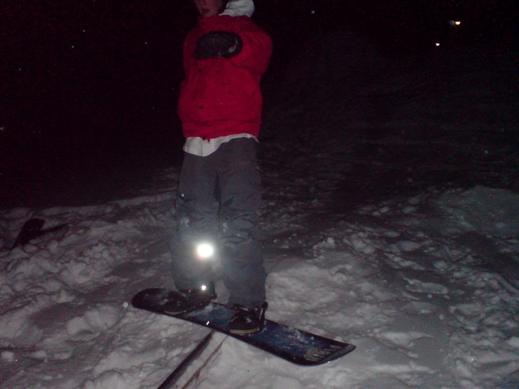 ... Foto: emil. Åkare: jag.