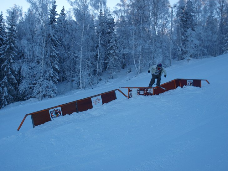 Foto: Jay Rooz. Åkare: Martin Bengtsson.