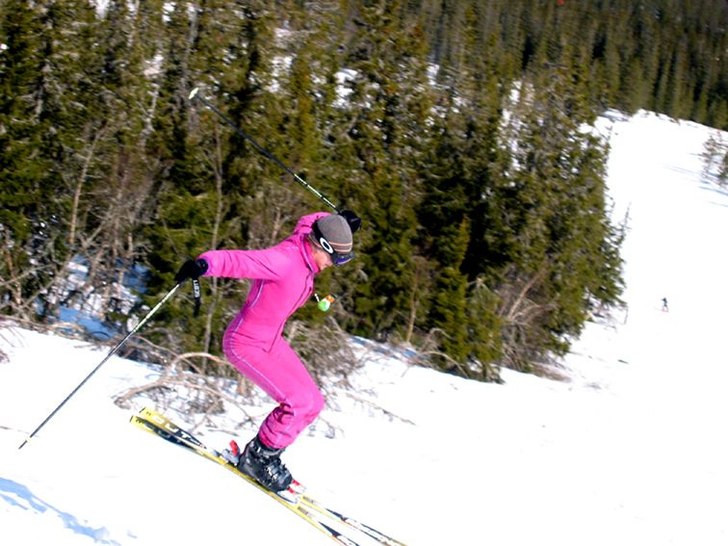 Foto: Fredrik. Åkare: Herr Nilsson.